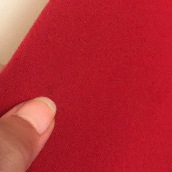 Red Rodeo Themed Jacket - Picture 5 of 8